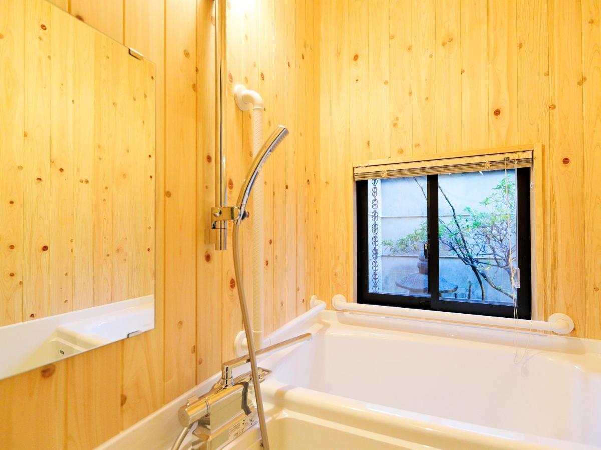 Ryokan Tanoya Kioto Exterior foto